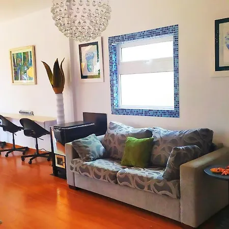 Willa Casa Viera Buzanada