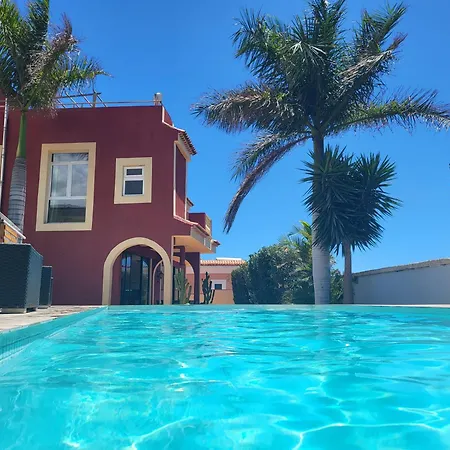 Willa Casa Viera