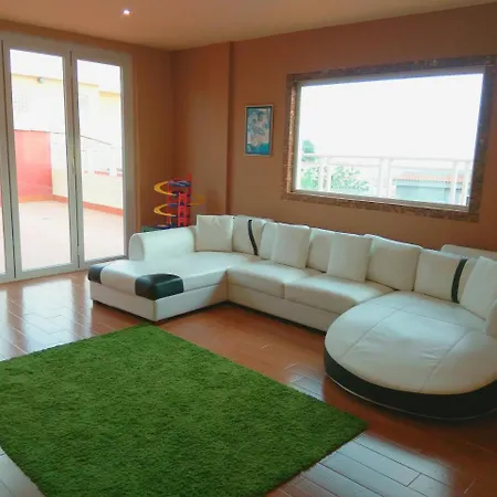 Willa Casa Viera Buzanada