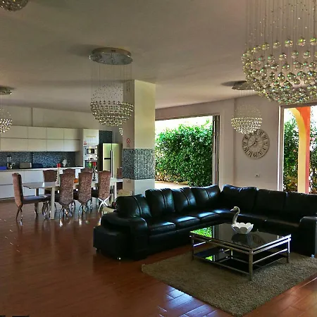 Willa Casa Viera Buzanada