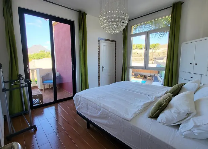 Casa Viera Villa Buzanada