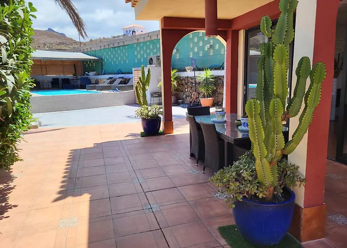 Villa Casa Viera Buzanada