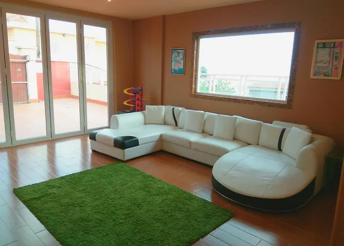 Villa Casa Viera Buzanada