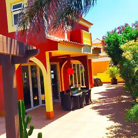 Casa Viera Бусанада