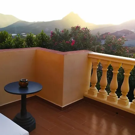 Casa Viera Вилла Бусанада