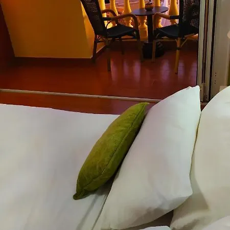 Casa Viera Вилла Бусанада