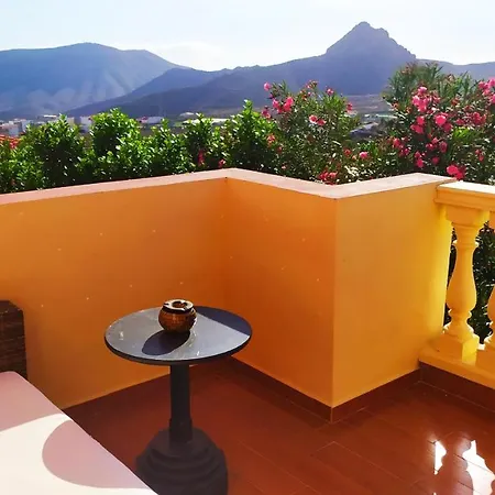 Casa Viera Вилла Бусанада