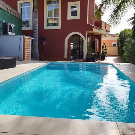 Вилла Casa Viera Бусанада