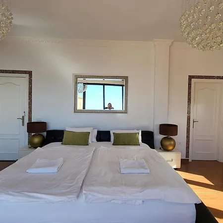 Casa Viera Вилла Бусанада