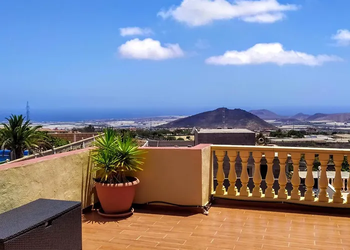 וילה Casa Viera Buzanada