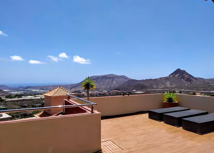 וילה Casa Viera Buzanada