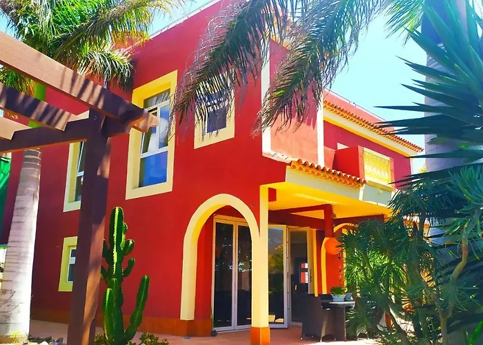 Casa Viera וילה *