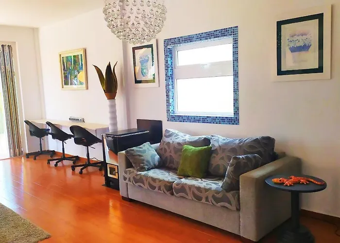 וילה Casa Viera Buzanada