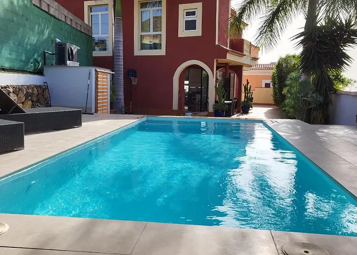 Villa Casa Viera Buzanada