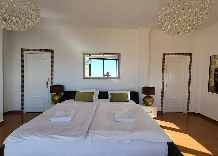 Casa Viera וילה Buzanada