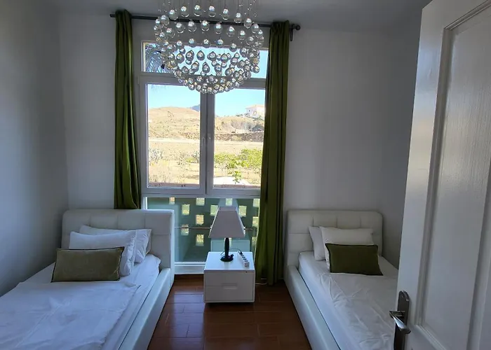 Villa Casa Viera Buzanada