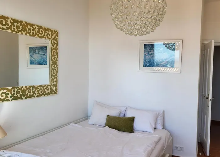 Casa Viera וילה Buzanada