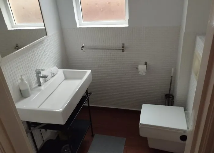 וילה Casa Viera Buzanada