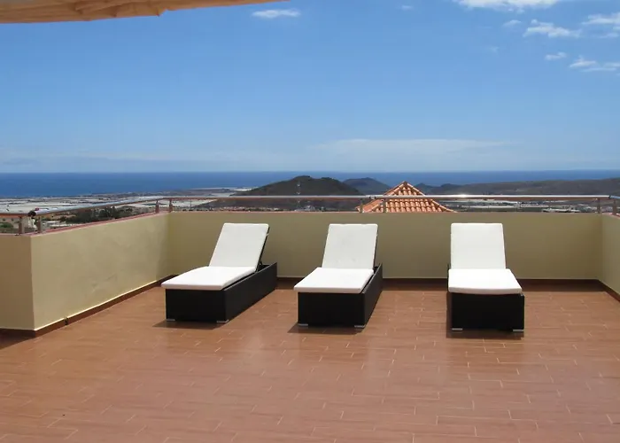 Villa Casa Viera Buzanada