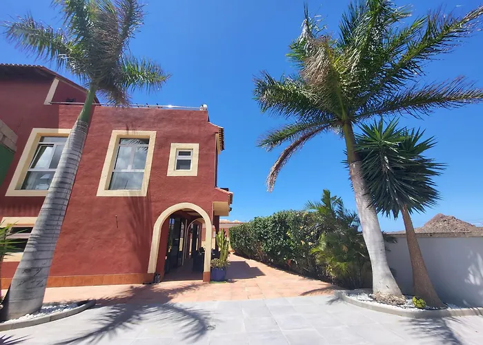 Casa Viera וילה Buzanada