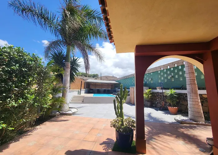 Casa Viera * Buzanada