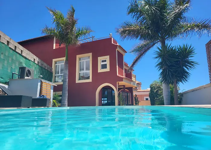 Casa Viera * Buzanada