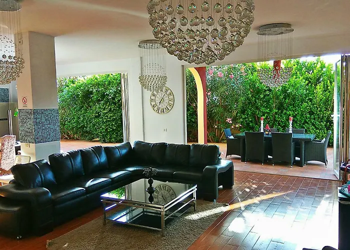 וילה Casa Viera *