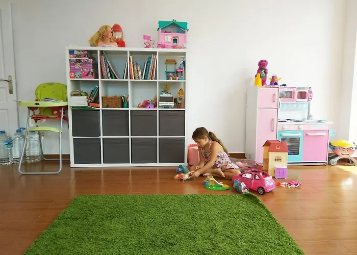 וילה Casa Viera *