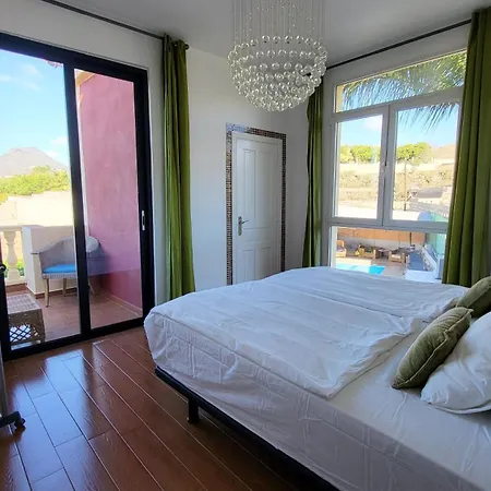 Casa Viera Βίλα Buzanada