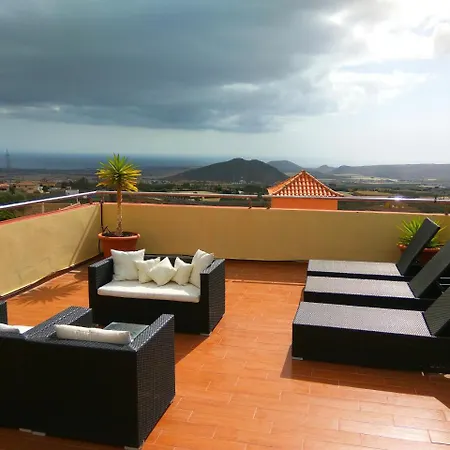 Casa Viera Βίλα Buzanada